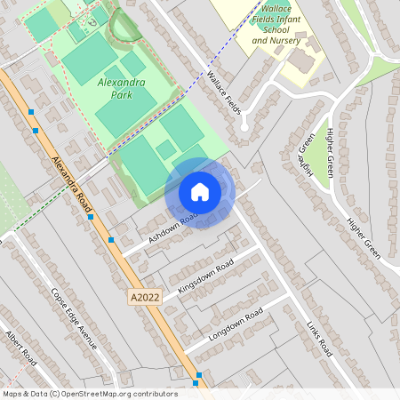 Room 2 15 Ashdown Road, KT17