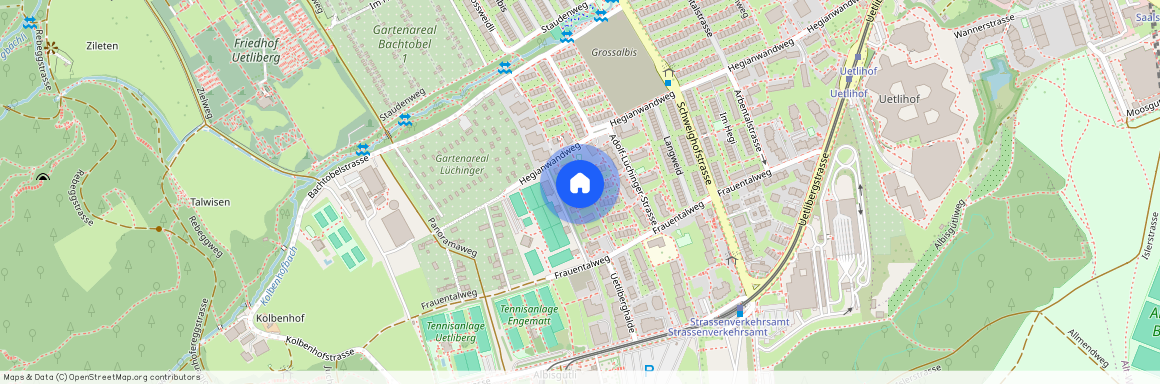8045, Zürich, Frauentalweg, 108