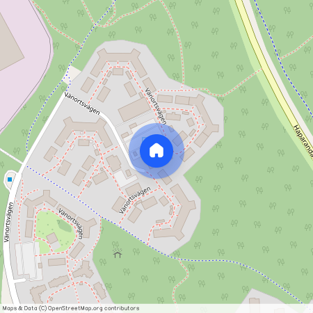 Vänortsvägen 136 lgh 1305, Luleå