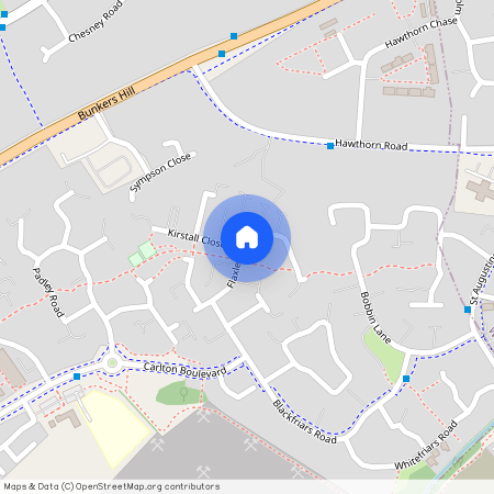 Flaxley Road, Lincoln