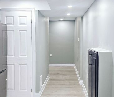 For Lease - 68 Hyacinth Crescent Unit# Basement, Toronto, Ontario - Photo 5