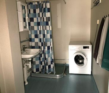 Järnvägsparken: Trea på nedre botten - Foto 5