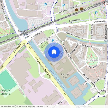 Spitskade, 3, Helmond