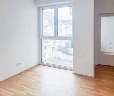 TAKTGEFÜHL – kompakte 2-Zimmer-Mietwohnung im Zentrum von Linz - Photo 5