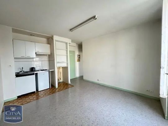 Appartement à louer 2 pièces 30.66m² - Photo 1