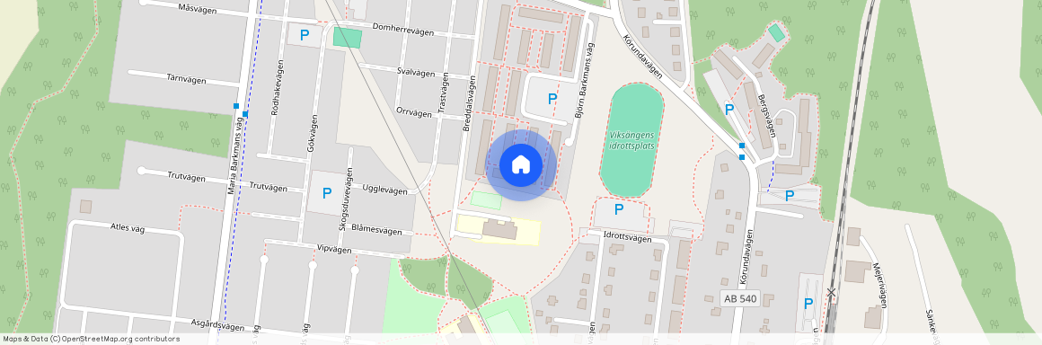 Nynäshamn, Björn Barkmans Väg, 46, 14832, Ösmo