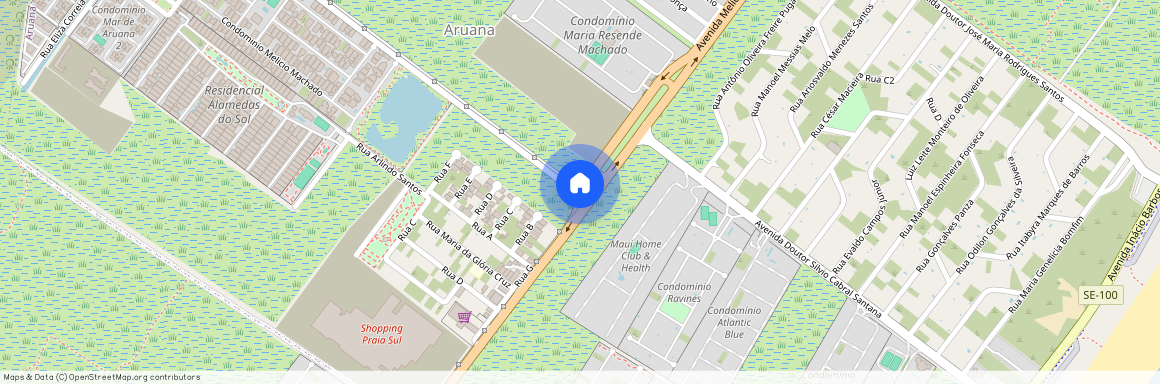 Avenida Augusto Maynard, São José, SE, Aracaju