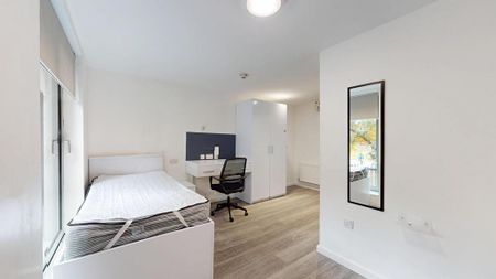 Studio to rent - Photo 3