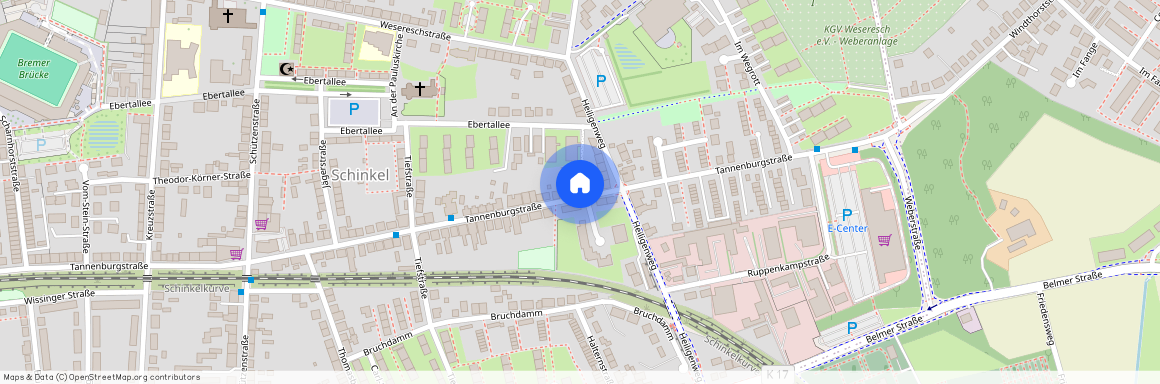 Tannenburgstr. 121, 49084, Osnabrück Ot Schinkel