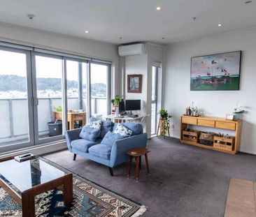 Contemporary Three-Bedroom Penthouse in Wellington's Premier Soho C... - Photo 3