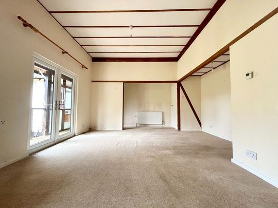 1 bedroom bungalow to rent - Photo 1