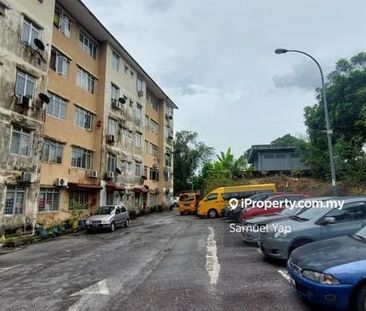 Pangsapuri Segar Perdana, Taman Segar Perdana, Cheras - Foto 2