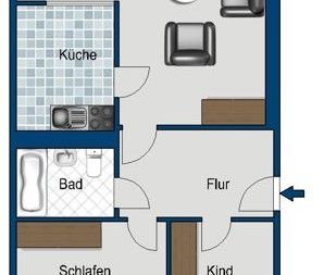 Nachmieter gesucht! - Photo 1