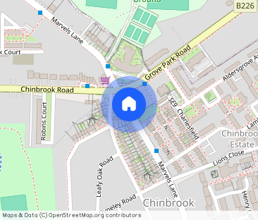 Paxton Court, Marvels Lane, Grove Park, Lewisham, SE12 - Photo 1