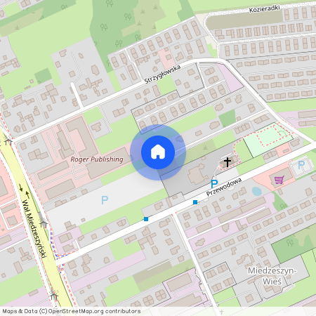 mazowieckie, Warszawa, Wawer, Strzygłowska