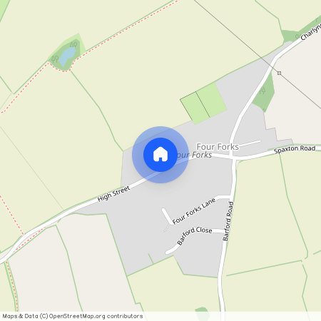 Four Forks, Spaxton, Bridgwater, TA5