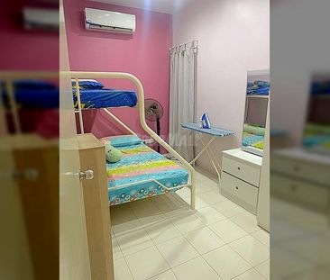 PANGSAPURI SERAI WANGI APARTMENT FOR RENTAL AT SEKSYEN U12 - Photo 3
