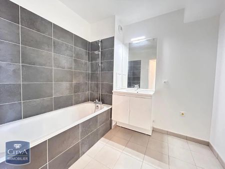 Appartement à louer 3 pièces 59.3m² - Photo 2