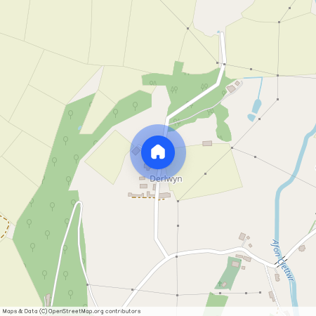 Derlwyn, Llandysul, SA44