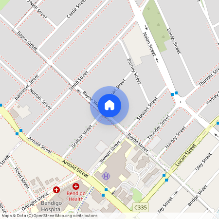 30A Bayne St, 3550, North Bendigo Vic