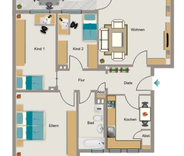 Karl-Krekeler-Straße 8, 51373 Leverkusen - Photo 3