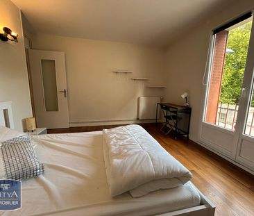 Location Appartement 4 pièces 80m² GRENOBLE 38100 - Photo 6