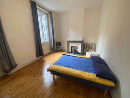 Appartement 4 pièces à louer St Étienne - 42000 / Réf: 958 - Photo 2