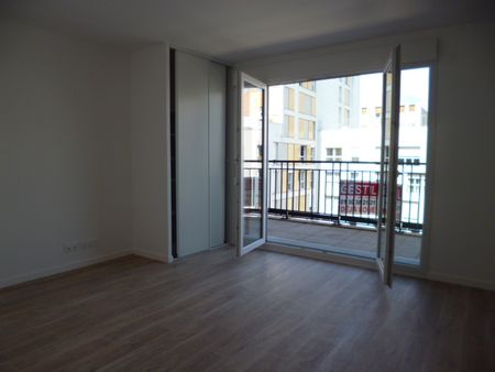 Appartement 1 pièces de 27 à Pontoise - Photo 3