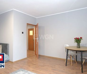 Mieszkanie na wynajem Poznań - Kawalerka z balkonem, miejsce postoj... - Zdjęcie 5