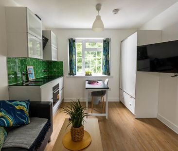 Studio to rent - Photo 2