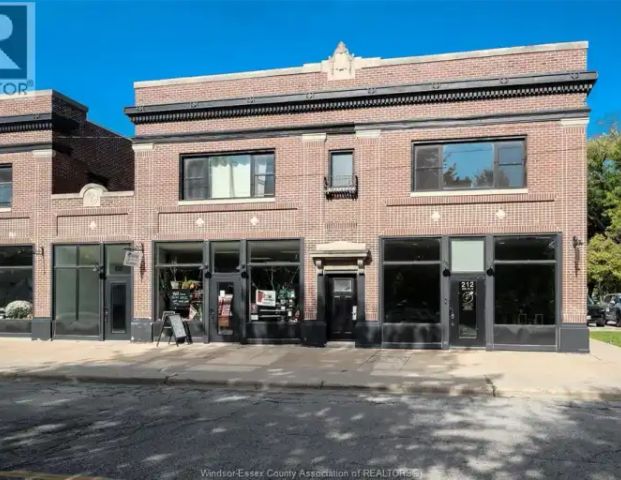 218 Erie STREET West | 218 Erie STREET West, Windsor - Photo 1