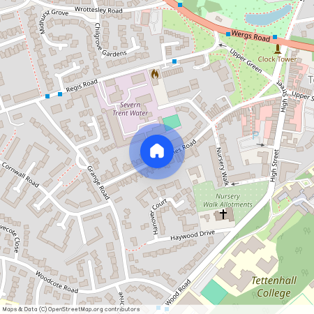 Limes Road, Wolverhampton, West Midlands, WV6 8RB