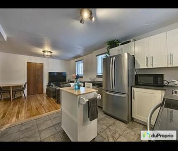 4 et demi à louer à Ahuntsic 438 809 1339 - Photo 2