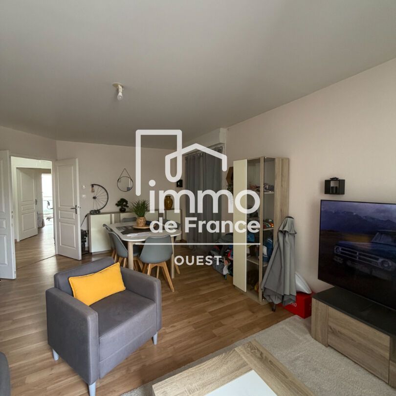 Location Appartement 3 pièces 72m² - Photo 1