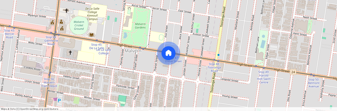 1370 High Street, Vic 3144, Malvern