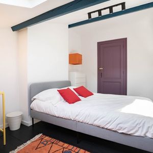 Room at Rue Villette 13 - Foto 2