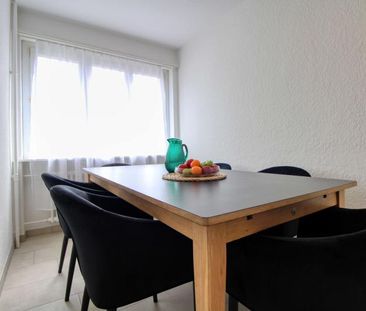 Pearl #4 - Spacious Coliving Apartment with Large Terrace in Wallis... - Photo 3