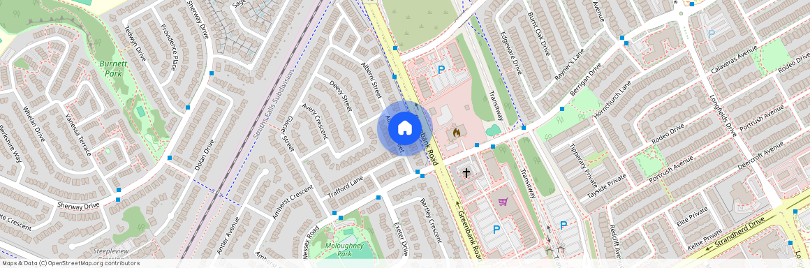 17 ALBERNI STREET, Ottawa, Barrhaven - On the Green