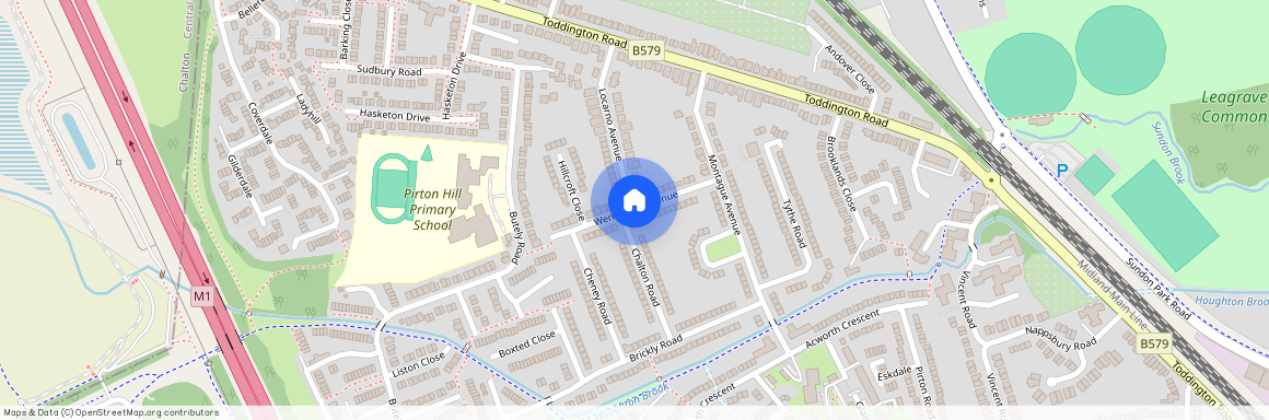 Wentworth Avenue, Luton, LU4