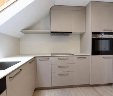 Saniertes Juwel 3.5-Zimmer-Duplexwohnung mit Cheminée und grossem B... - Photo 6