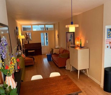 Appartement meublé au rez-de-chaussée, Oostmaaslaan, Rotterdam - À ... - Photo 1