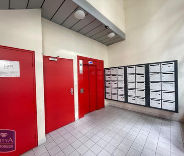 Location Appartement 1 pièce 20m² LE MANS 72000 - Photo 4