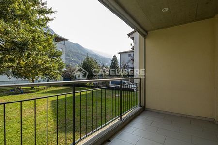 ELEGANT 3.5-ROOM APARTMENT IN BELLINZONA WITH GARDEN - Photo 4