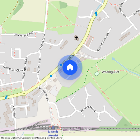 Dukes Close, North Weald, CM16