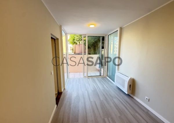 Apartamento T1 para alugar no Porto