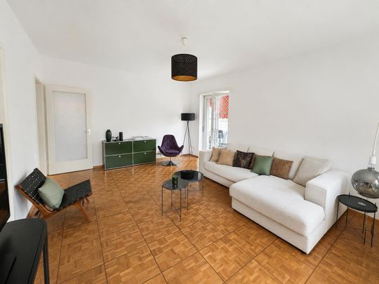 3.0 Zimmerwohnung in St. Gallen - Foto 1