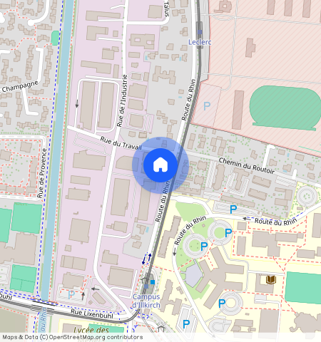 BAS-RHIN (67), - GRAND-EST, ILLKIRCH GRAFFENSTADEN (67400)