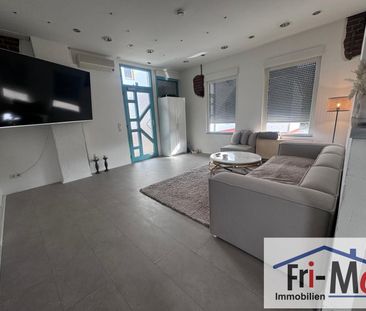 Bünde-### Außergewöhnliche Maisonette-Wohnung mit Hauscharakter ### - Photo 1