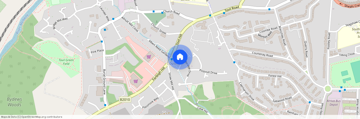 25 The Quern, Highfield St. Johns Road, ME15 6FT