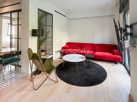 Διαμέρισμα για ενοικίαση Κολωνάκι (Κολωνάκι - Λυκαβηττός) - Φωτογραφία 3